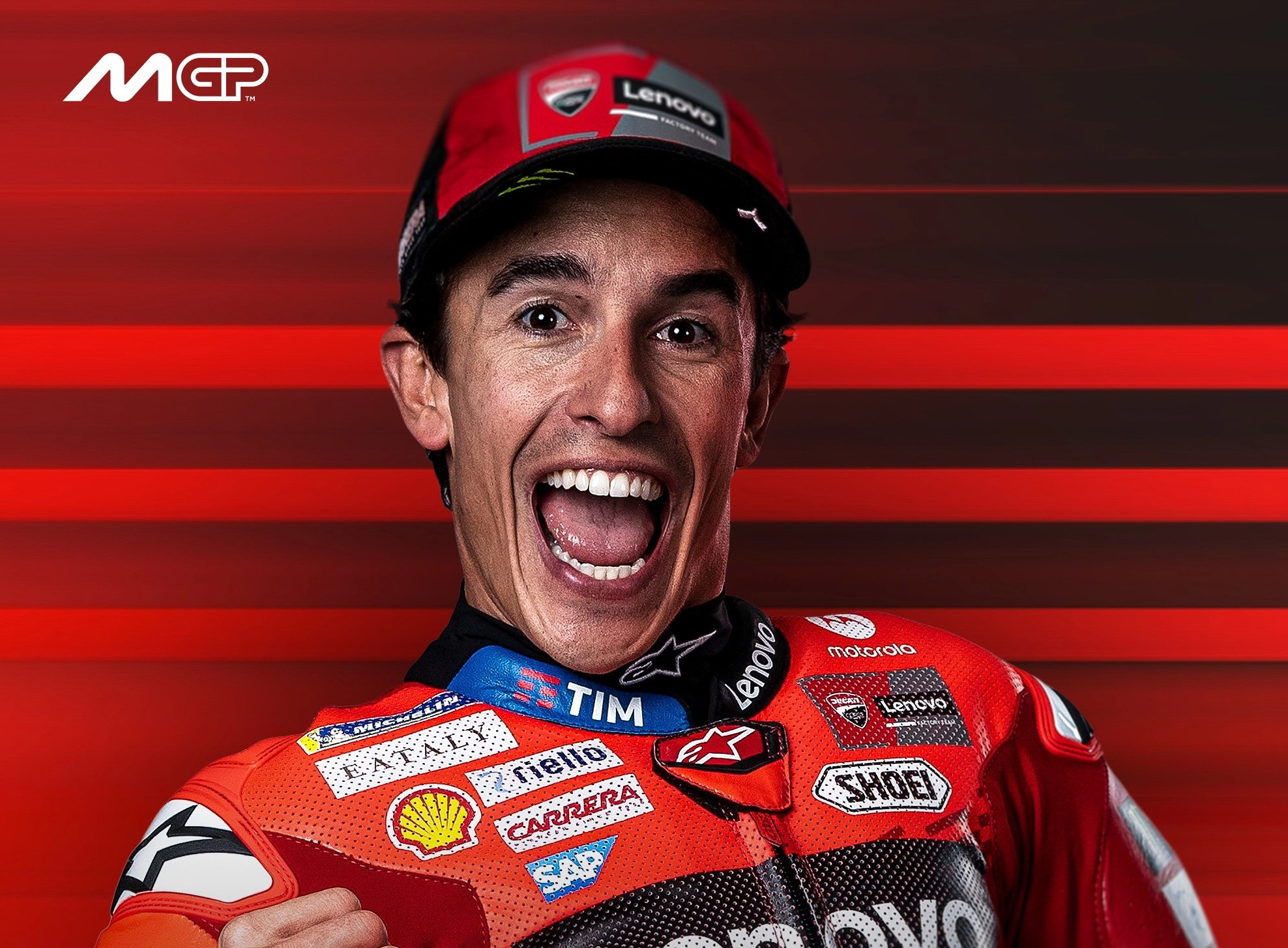 Marc Marquez  je opet onaj stari